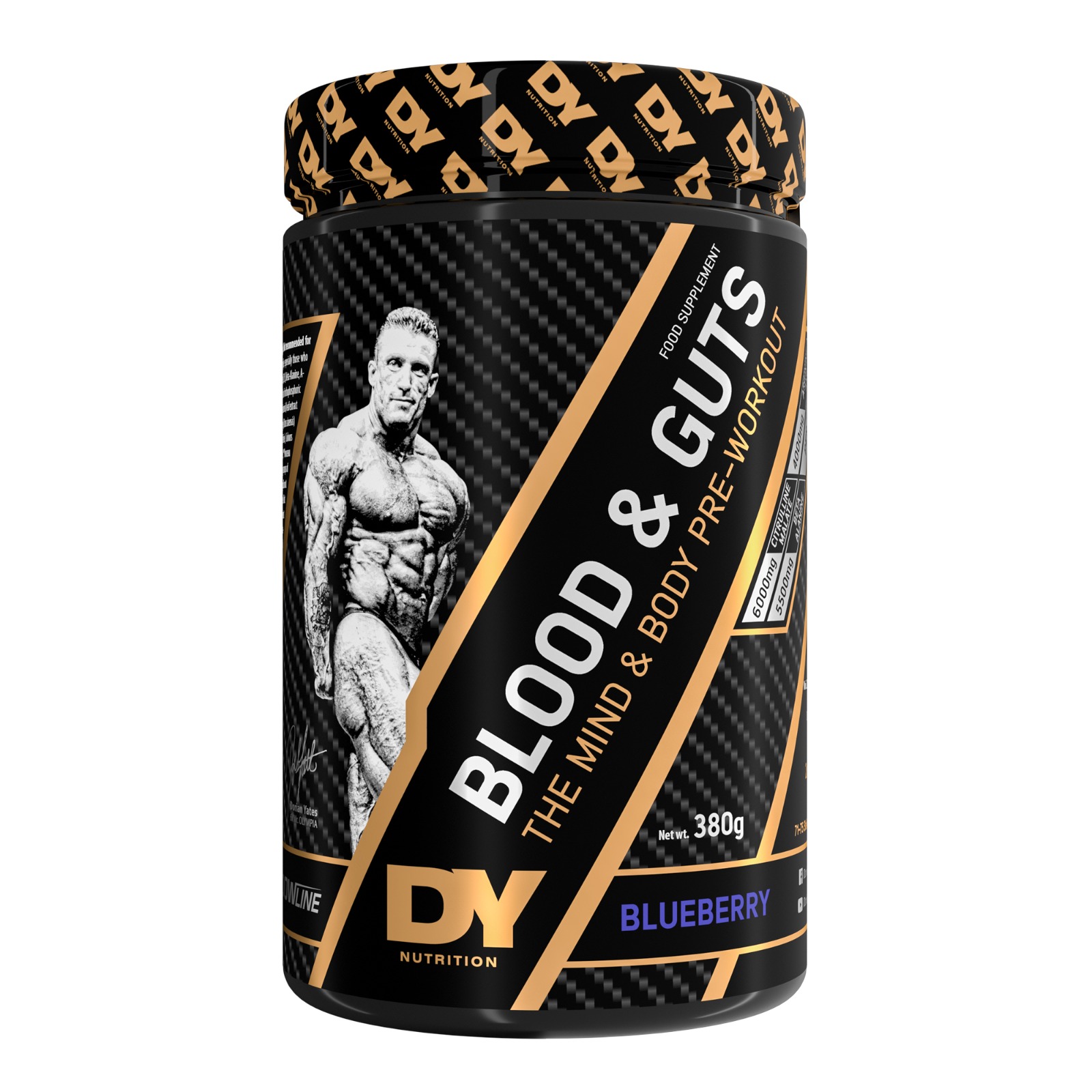 DY Blood & Guts High Quality Supplements in Sri Lanka