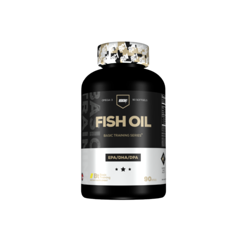 Fish Oil in SC Supplement Store