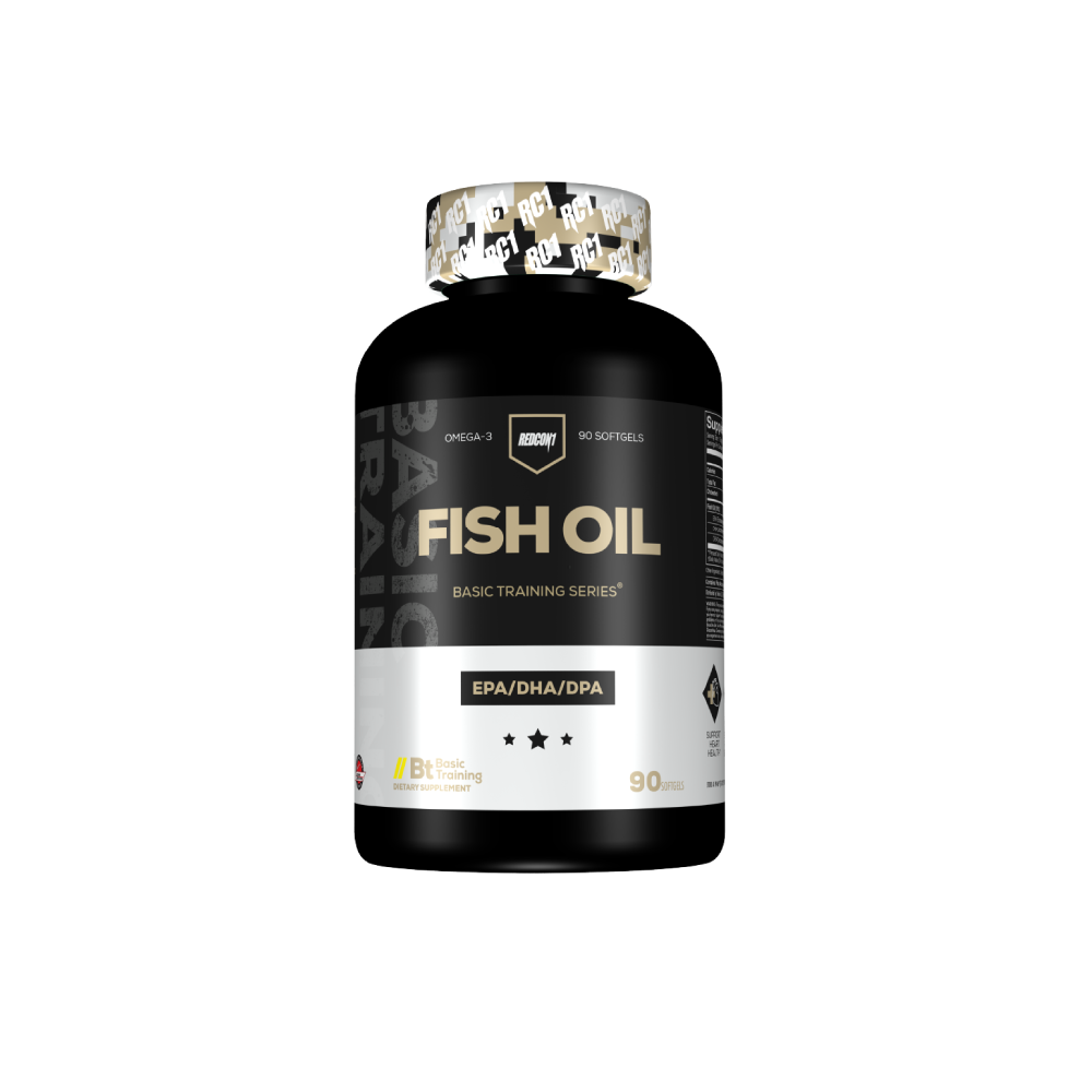 Fish Oil 90 Servings Sc Supplements