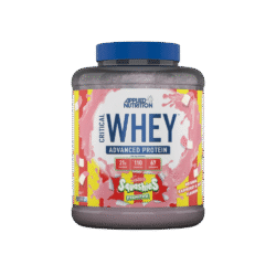 CRITICAL WHEY
