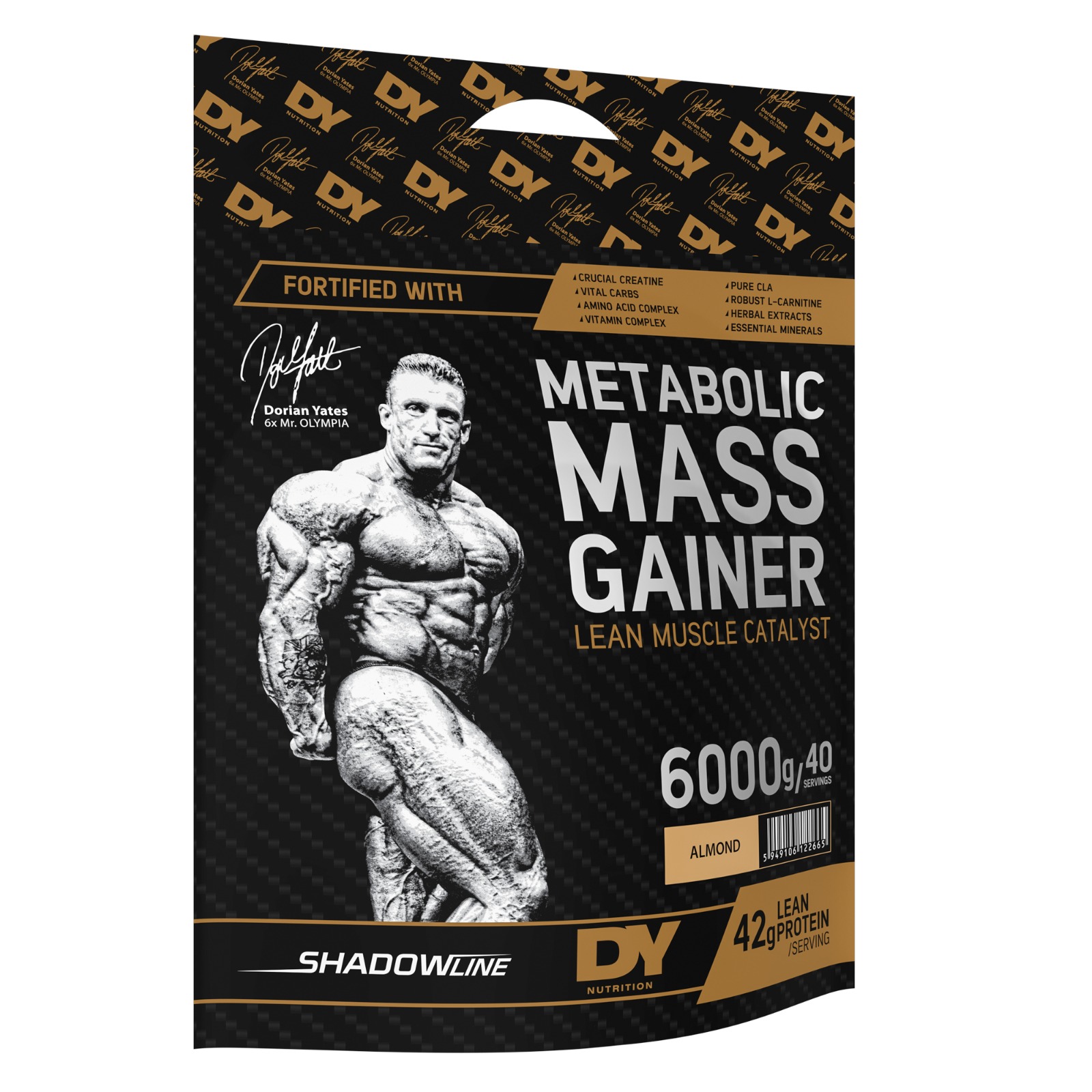DY Metabolic Mass Gainer Quality supplements in Sri Lanka