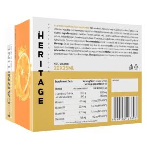 DY LIQUID L-Carnitine