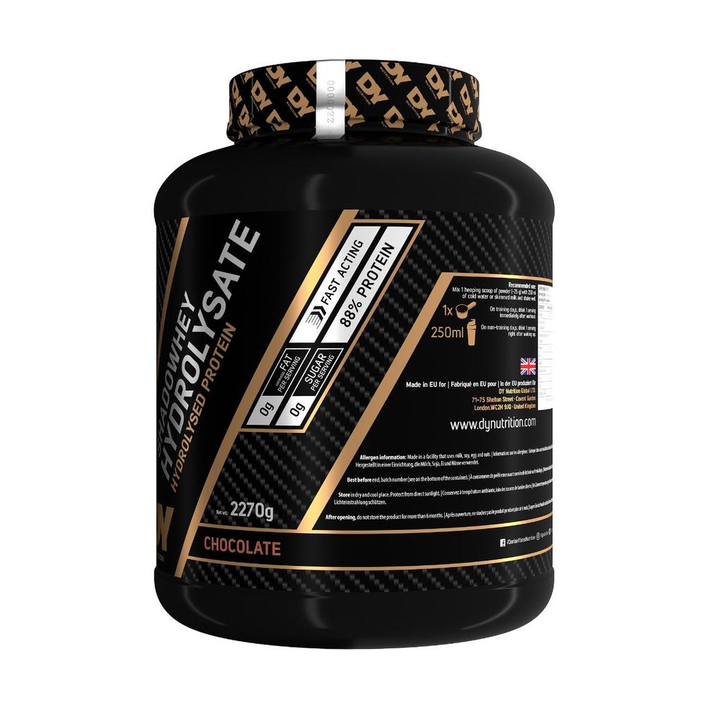 DY Shadowhey Isolate SC Supplement Store