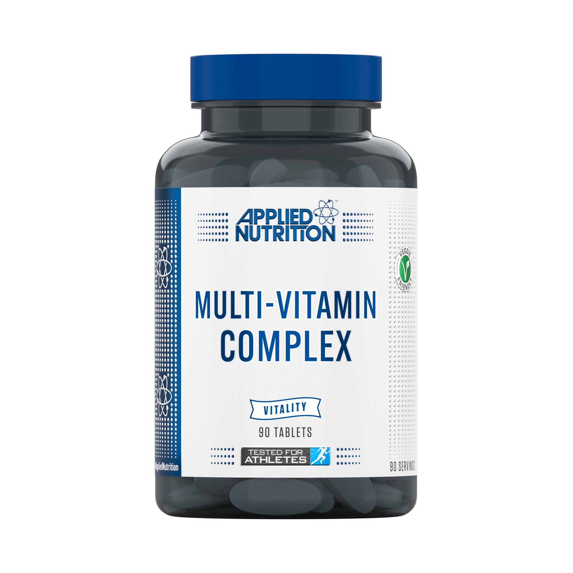 MULTI-VITAMIN COMPLEX - SC Supplements