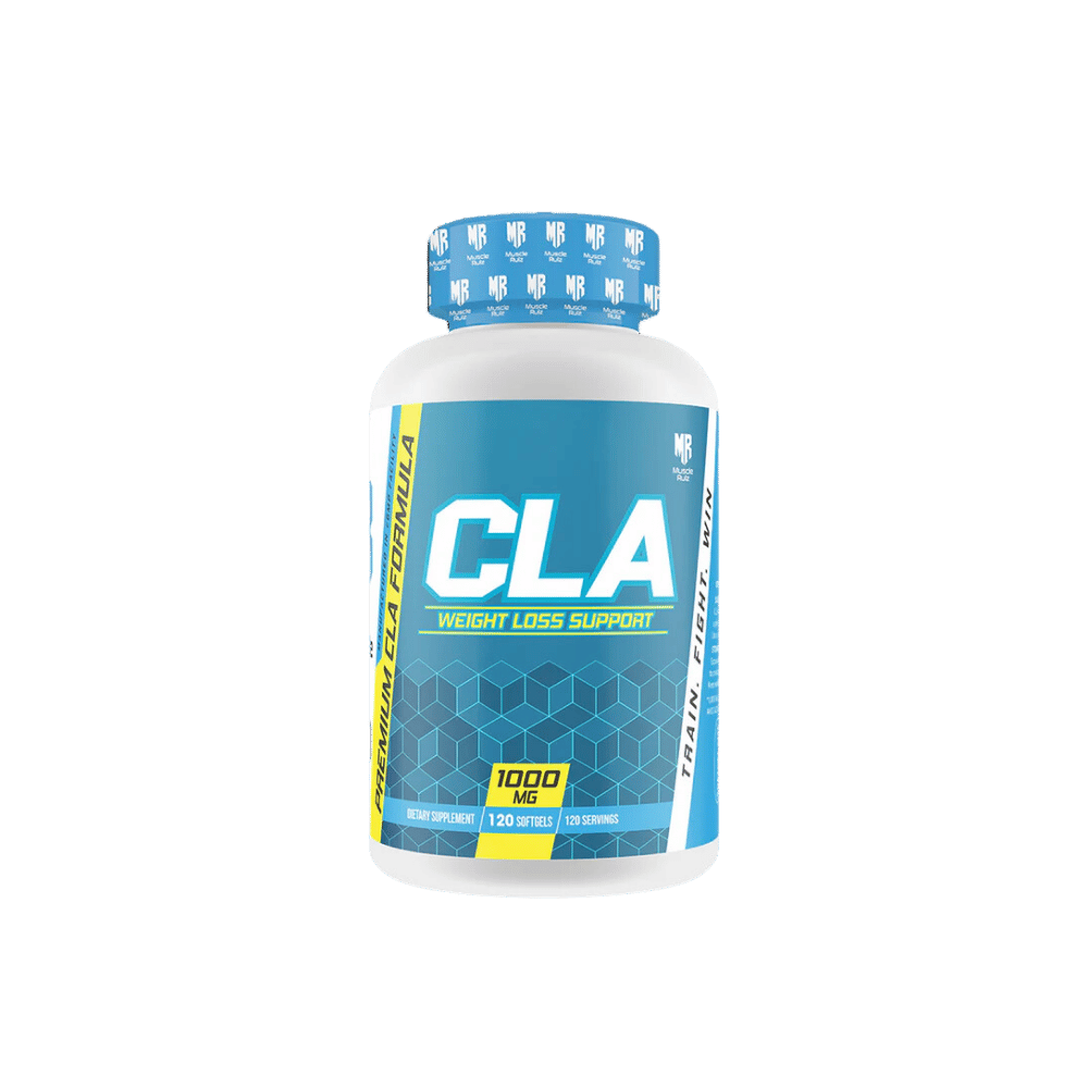 Muscle Rulz CLA 1000mg