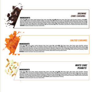 FATOFF! Protein Bar x 12