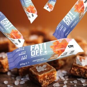 FATOFF! Protein Bar x 12