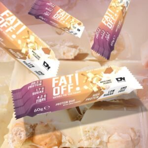 FATOFF! Protein Bar x 12