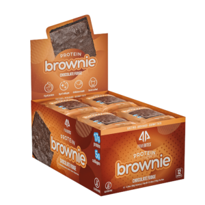 AP PRIMEBITES PROTEIN BROWNIES x 12