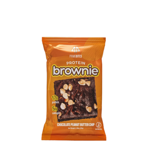 AP PRIMEBITES PROTEIN BROWNIES x 12