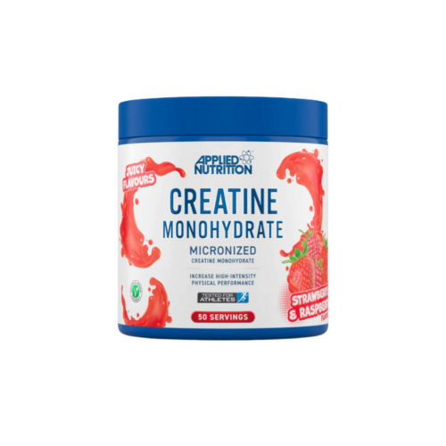 FLAVOURED CREATINE MONOHYDRATE 250G