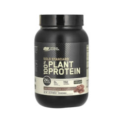 GOLD STANDARD 100% Plant Protein