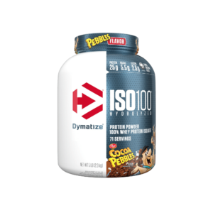 Dymatize Iso 100 Choco Pebbles