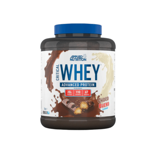 Critical Whey Advanced Protein