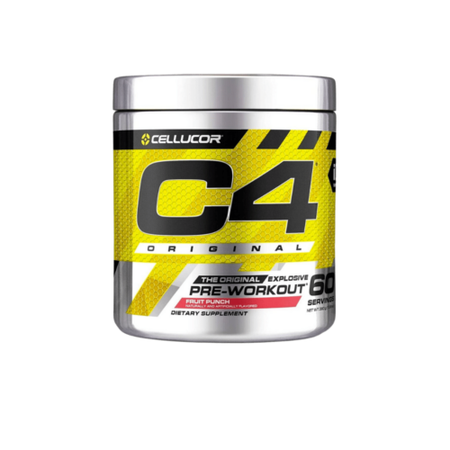 C4 Original Pre Workout Powder 60 Servings