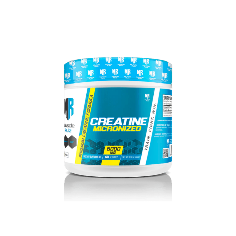 Muscle Rulz Creatine SC Supplements