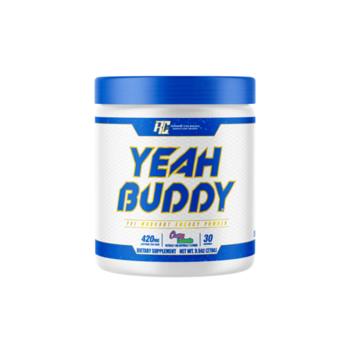 YEAH BUDDY™ Pre-Workout Powder