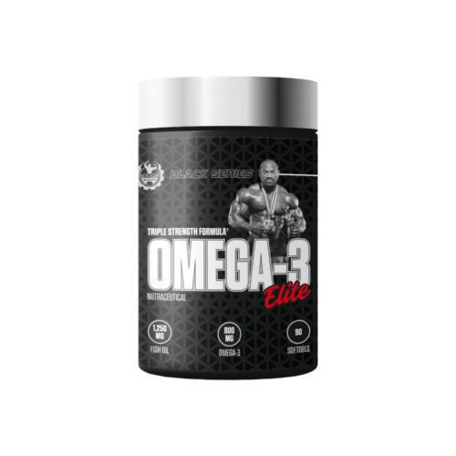 DJSS BLACK SERIES OMEGA 1250 MG