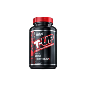 Blue Ox Testosterone Booster 120 Capsules