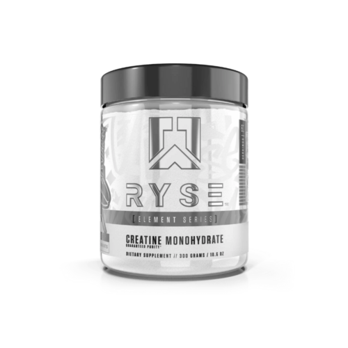 RYSE Creatine Monohydrate