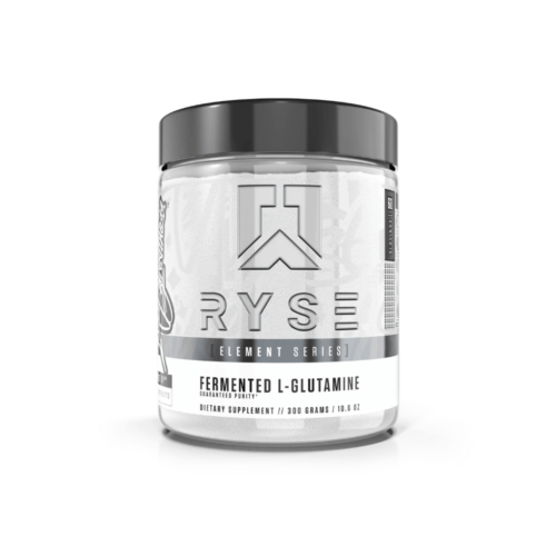 RYSE Fermented L-Glutamine