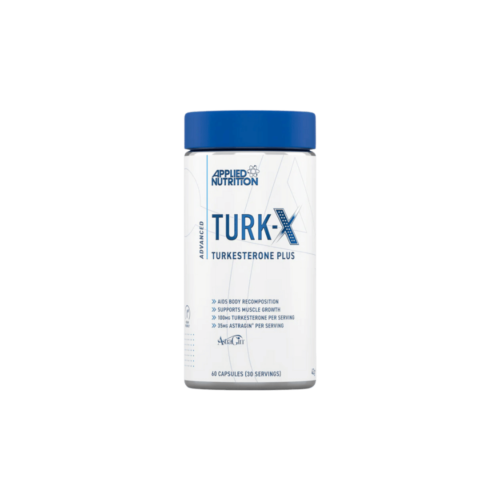 TURK-X | TURKESTERONE PLUS CAPSULES