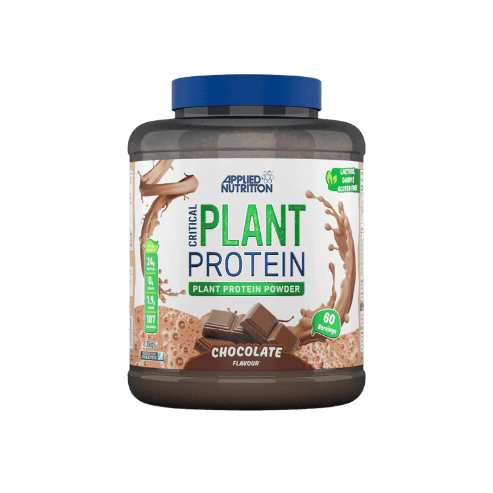 Critical Plant Protein 1.8kg