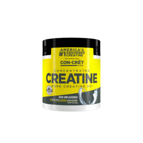 Con Cret Creatine HCL Powder