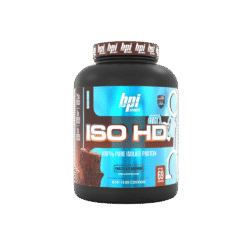 BPI Sports ISO HD