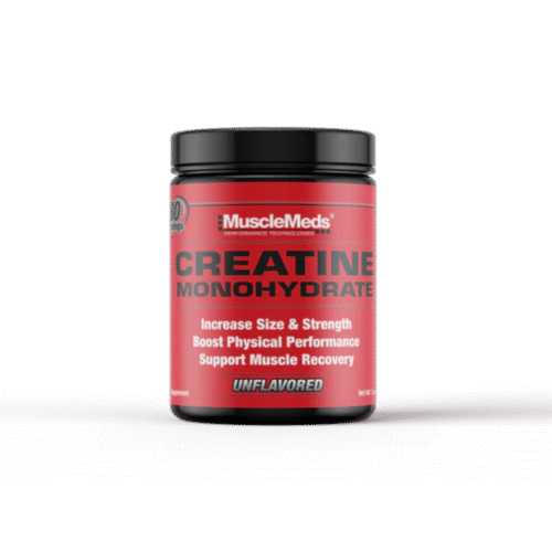 Musclemeds Creatine Monohydrate