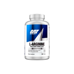 GAT L-Arginine 180 Tablets