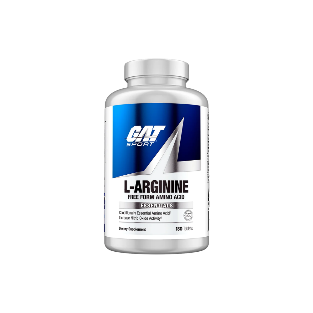 GAT L-Arginine 180 Tablets